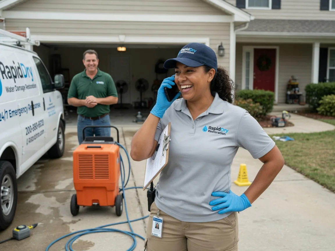 Water Damage Restoration Badger, IA FAQs